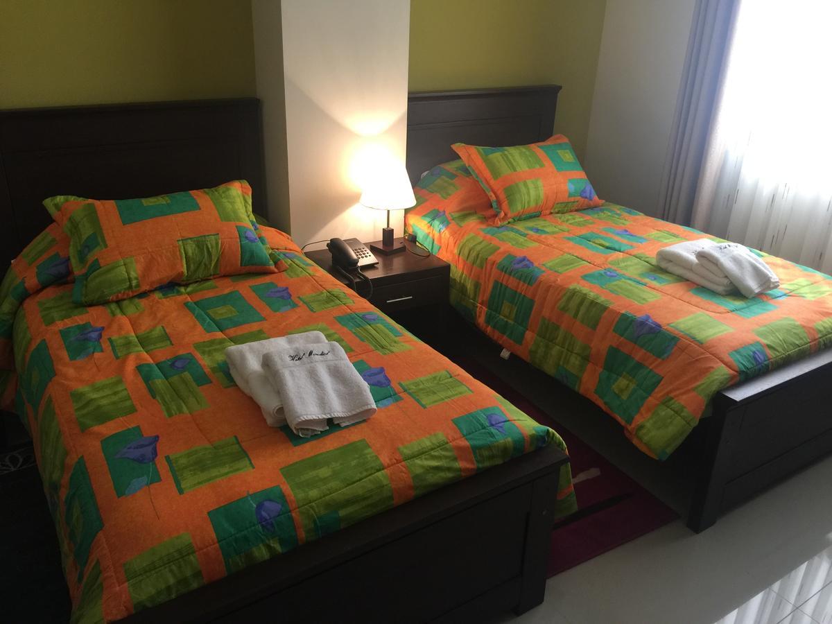 Armenia Hotel Кочабамба Экстерьер фото