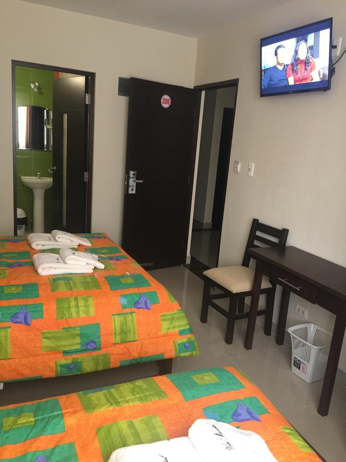Armenia Hotel Кочабамба Экстерьер фото