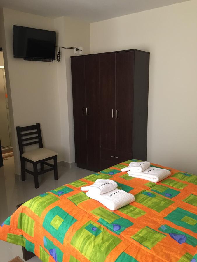 Armenia Hotel Кочабамба Экстерьер фото