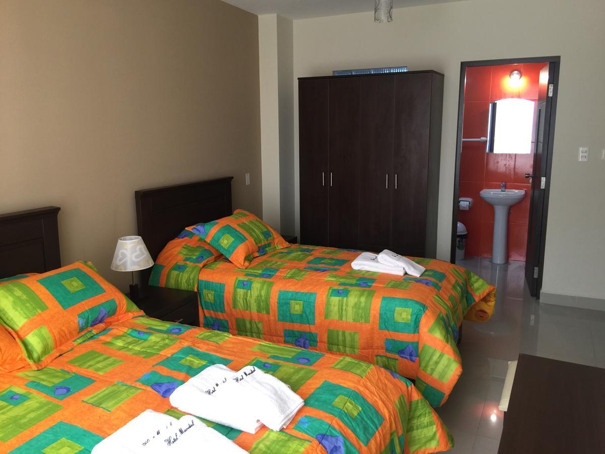 Armenia Hotel Кочабамба Экстерьер фото
