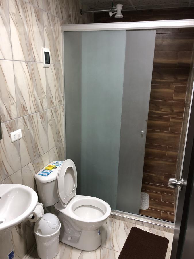 Armenia Hotel Кочабамба Экстерьер фото