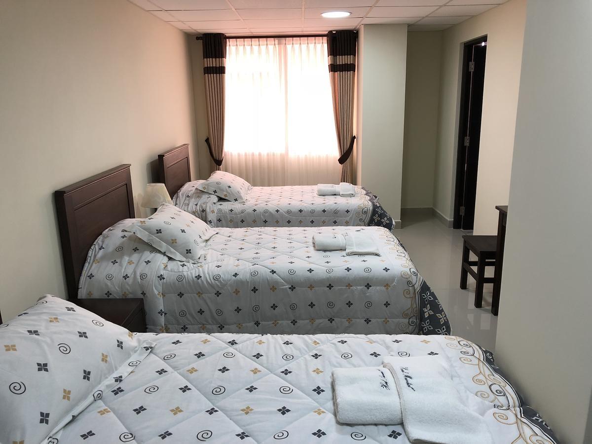 Armenia Hotel Кочабамба Экстерьер фото