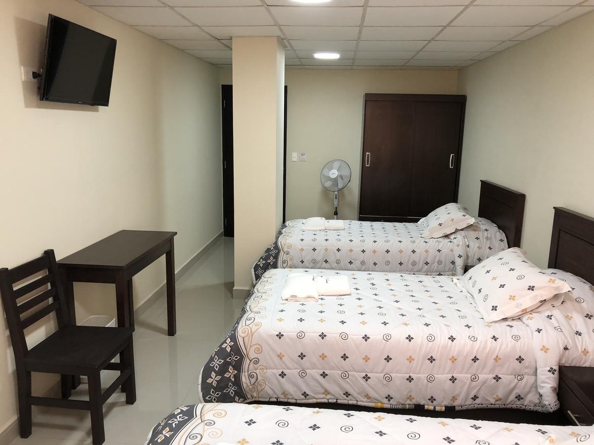 Armenia Hotel Кочабамба Экстерьер фото